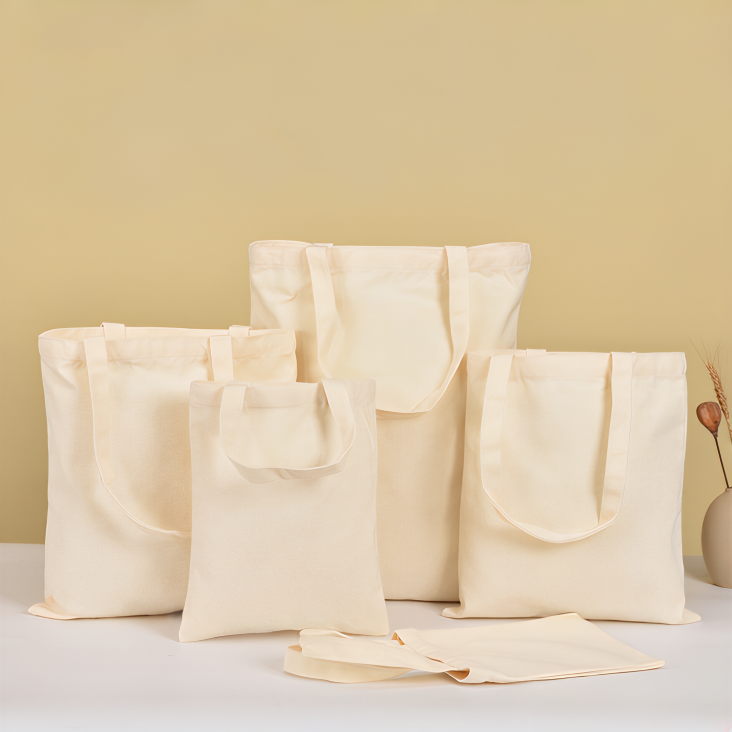 EcoCarry Classic Tote Bag