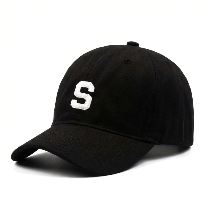 ClassicFit 6-Panel Cap
