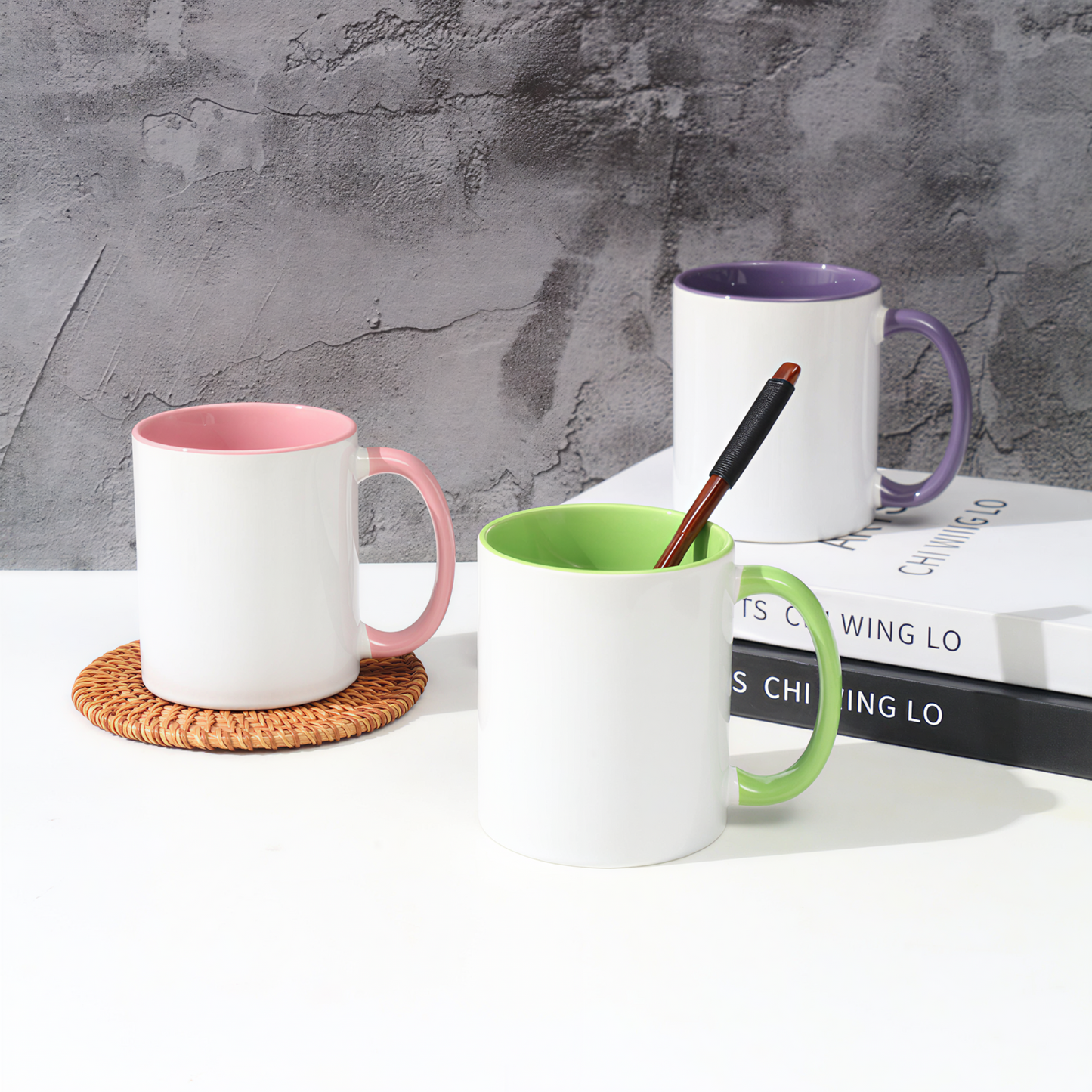 InnerHue Ceramic Mug