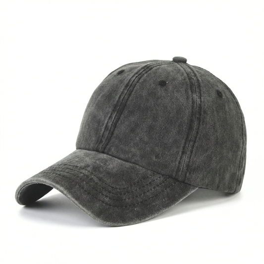 VintageWash Casual Cap
