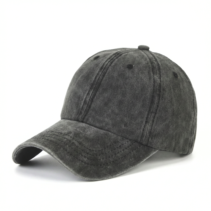VintageWash Casual Cap