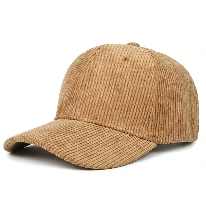 SoftCord 6-Panel Cap