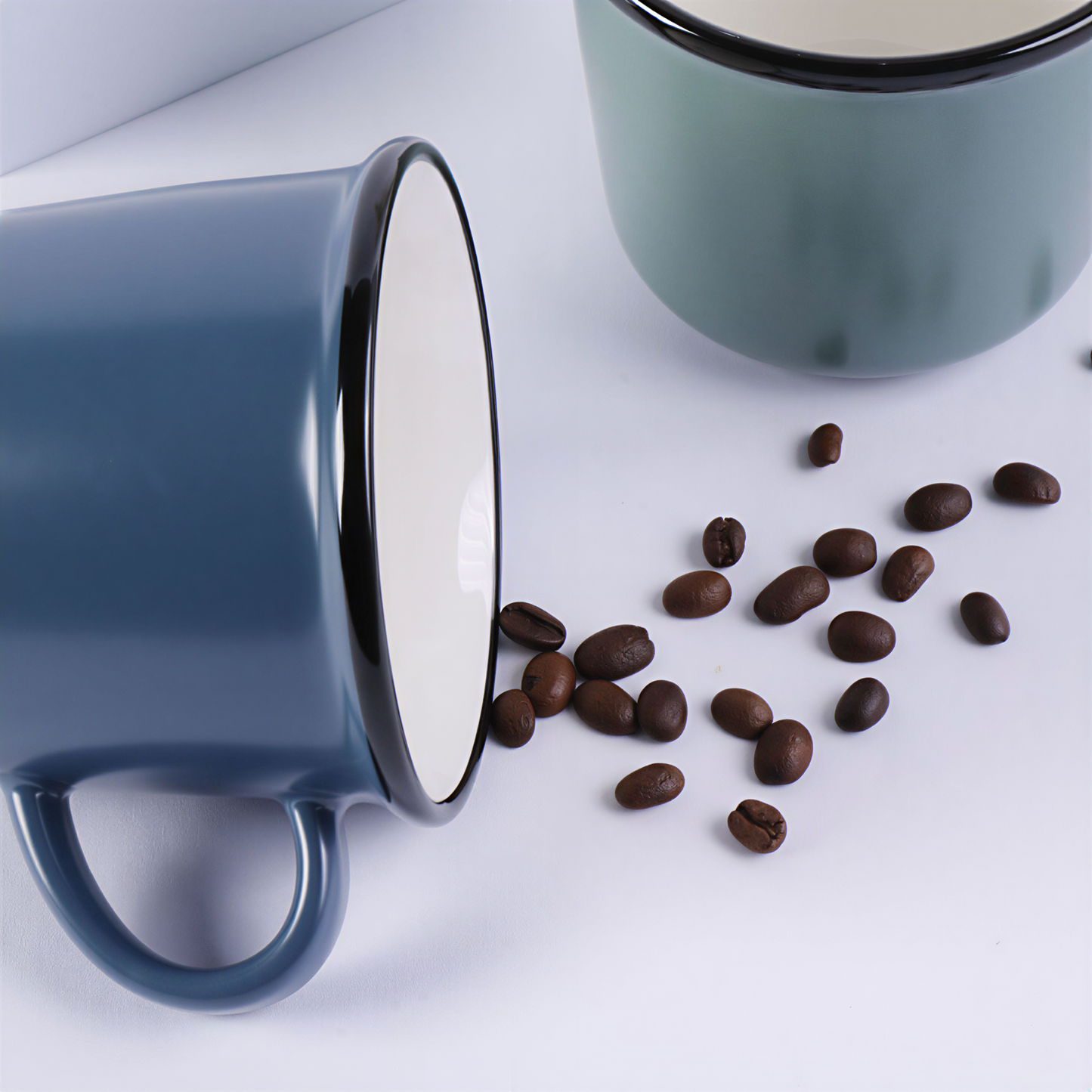 EnamelStyle Vintage Mug