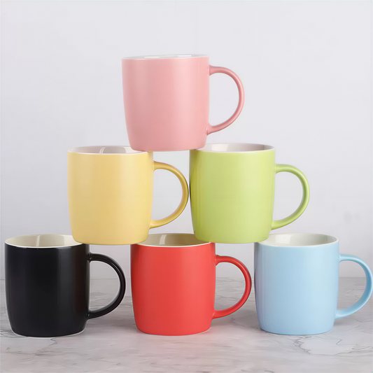 SoftTone Ceramic Mug