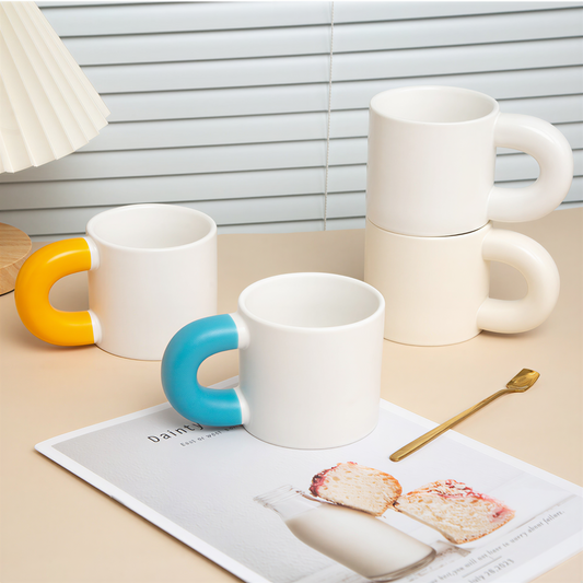 ChunkyColor Ceramic Mug