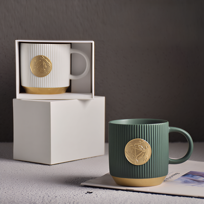 RegalEmblem Ceramic Mug