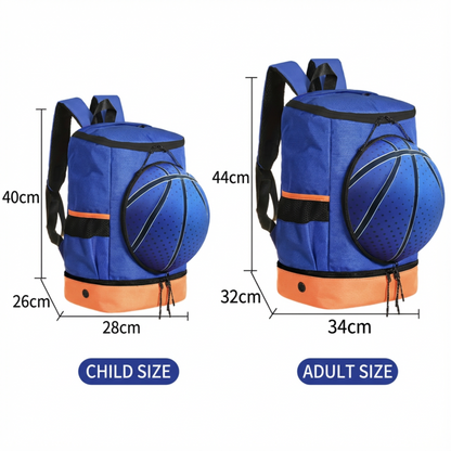 GameReady Basketball Backpack