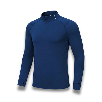 FlexTrain Quarter-Zip Top