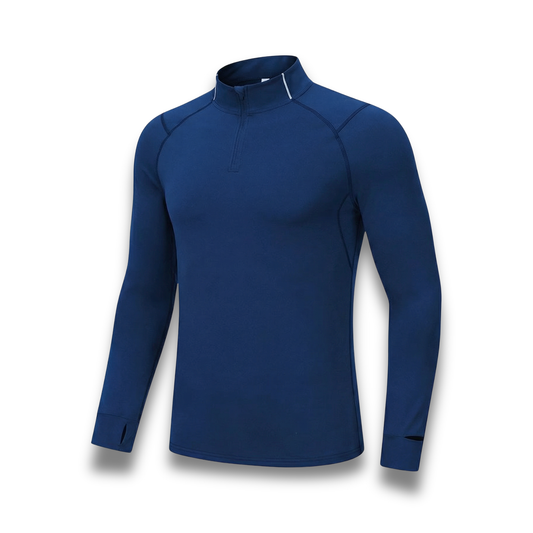 FlexTrain Quarter-Zip Top