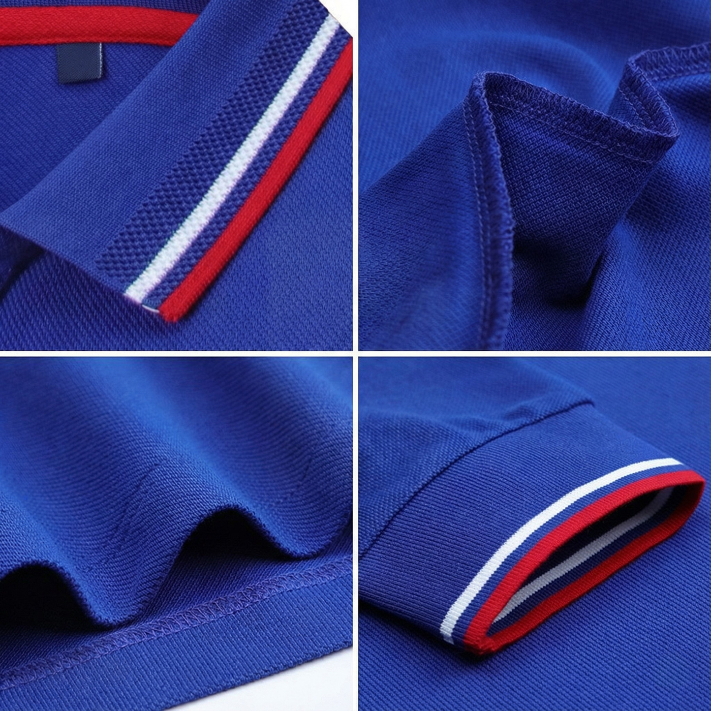 ClassicEdge Long Sleeve Polo