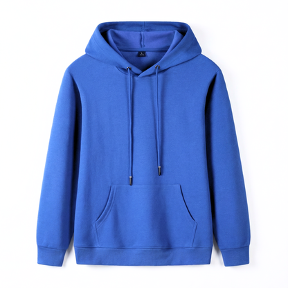 SoftCotton Essential Hoodie