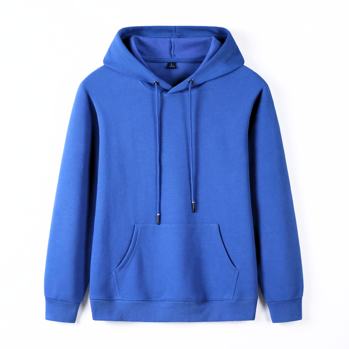 SoftCotton Essential Hoodie