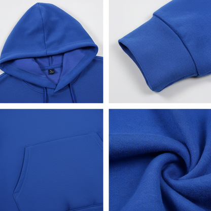 SoftCotton Essential Hoodie