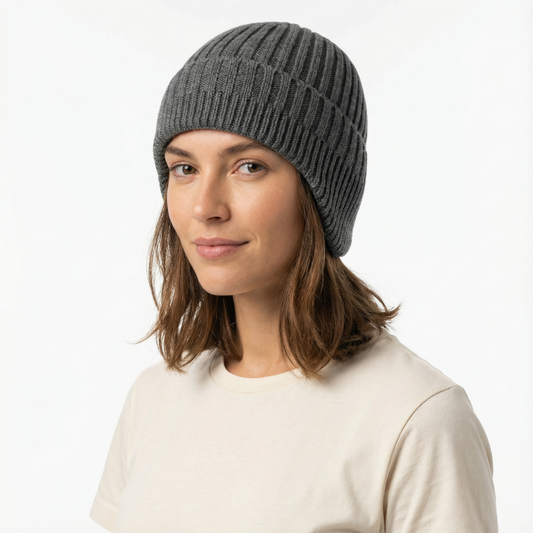 CozyRidge Knit Beanie