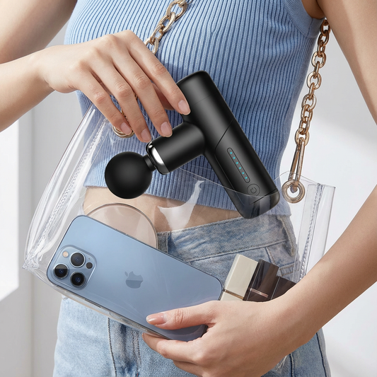 PulseRelief Mini Massage Gun