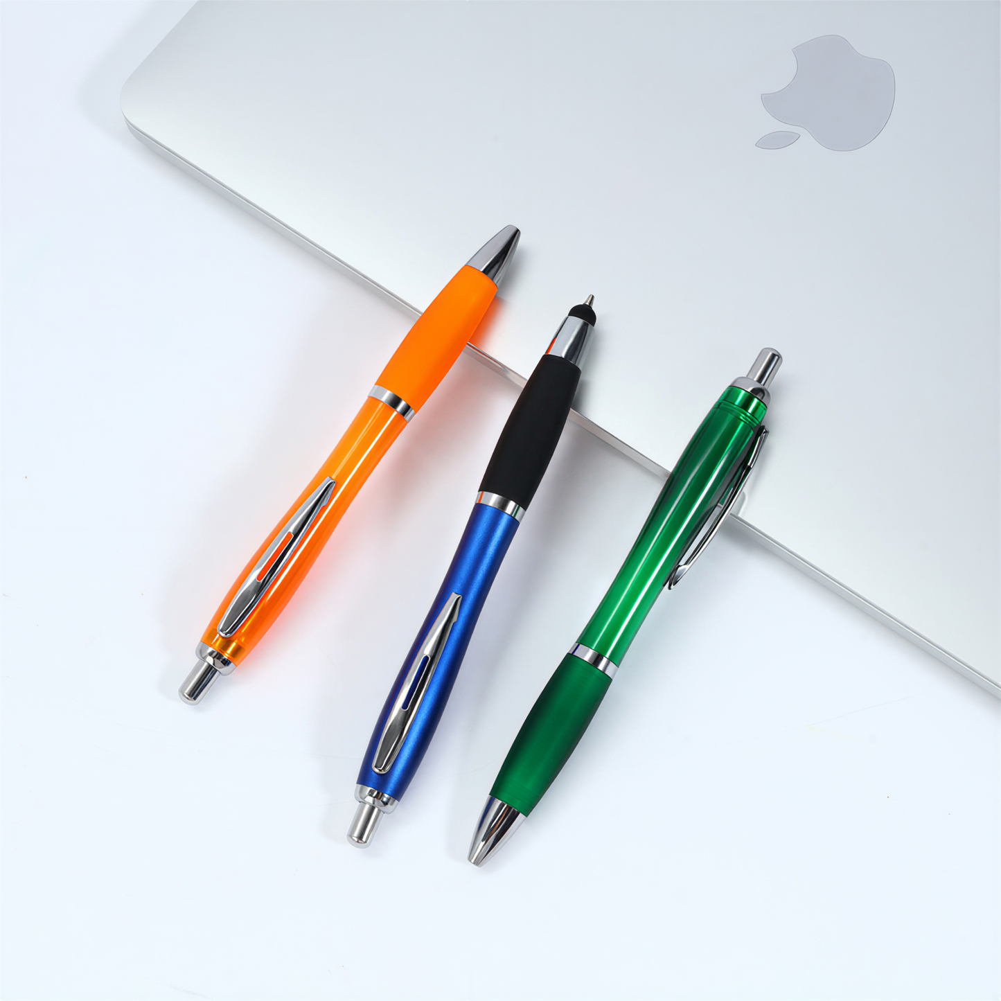 ColorFlow Comfort Ballpoint Pen