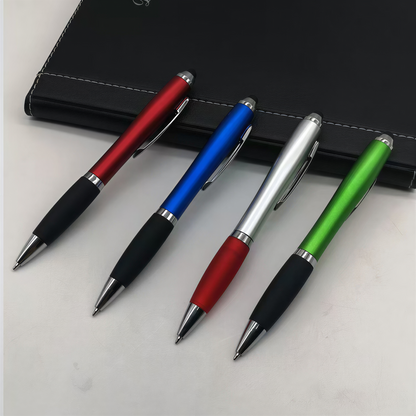 ColorFlow Comfort Ballpoint Pen