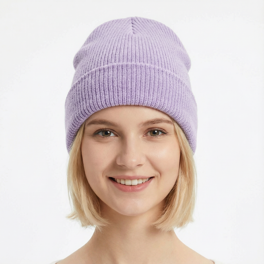 CozyKnit Everyday Beanie