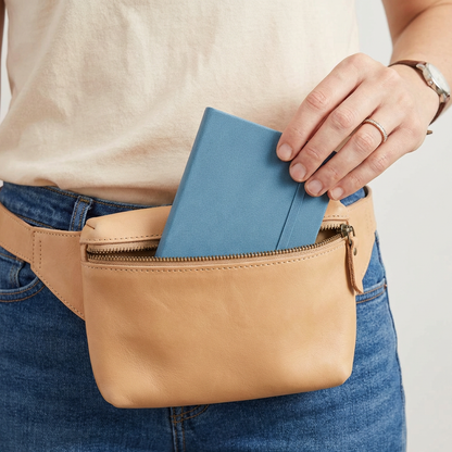 SoftCover Daily Pocket Notebook