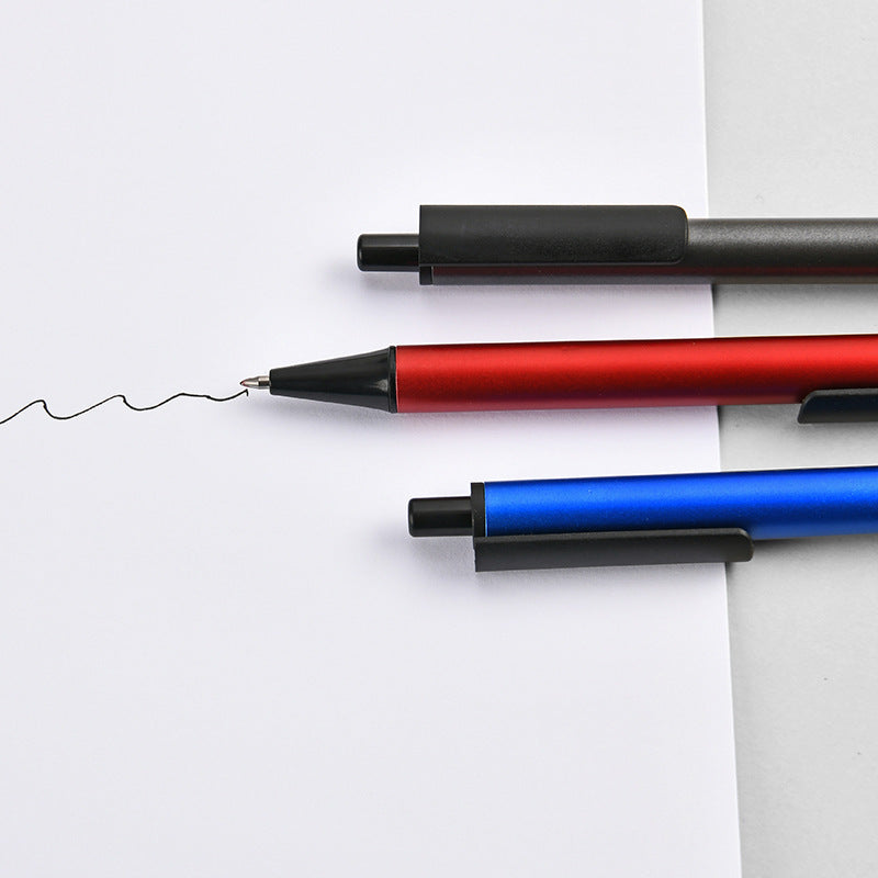 ComfortPress Metal Pen