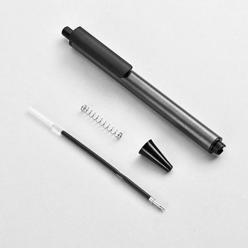 ComfortPress Metal Pen
