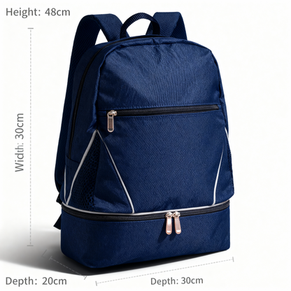 CoreMotion Training Backpack