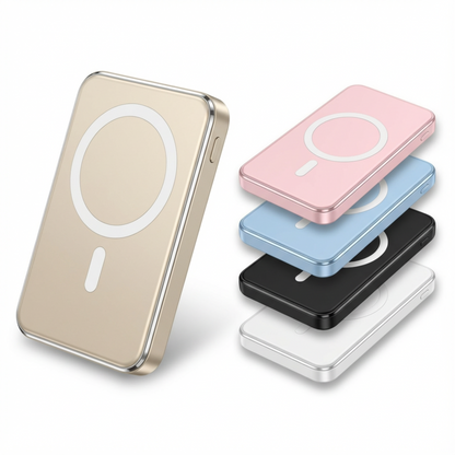MagSnap Wireless Power Bank