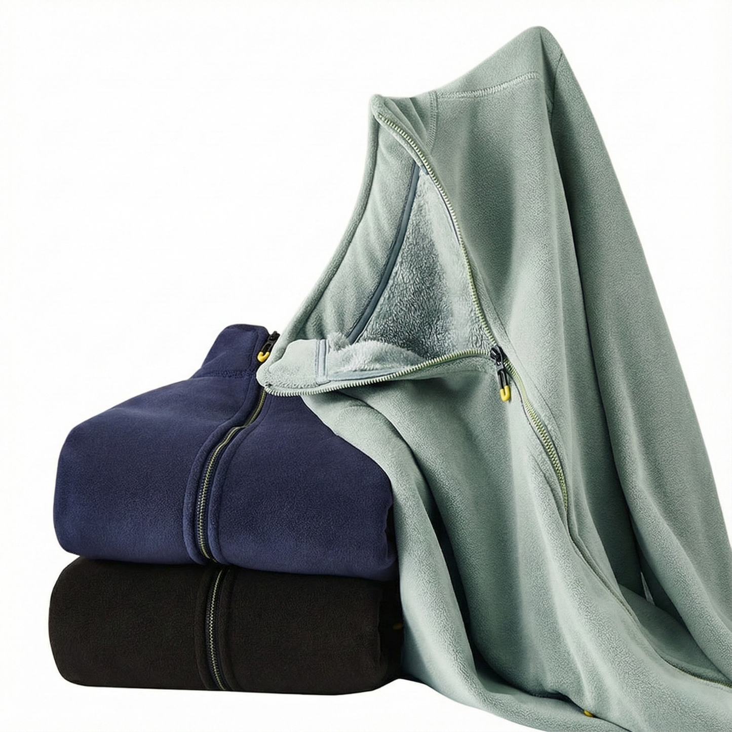 WarmFlow Essential Fleece Jacket