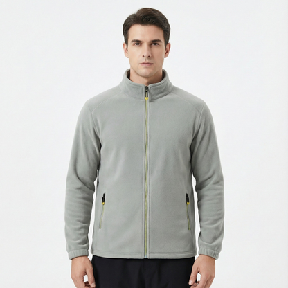 WarmFlow Essential Fleece Jacket