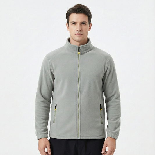 WarmFlow Essential Fleece Jacket
