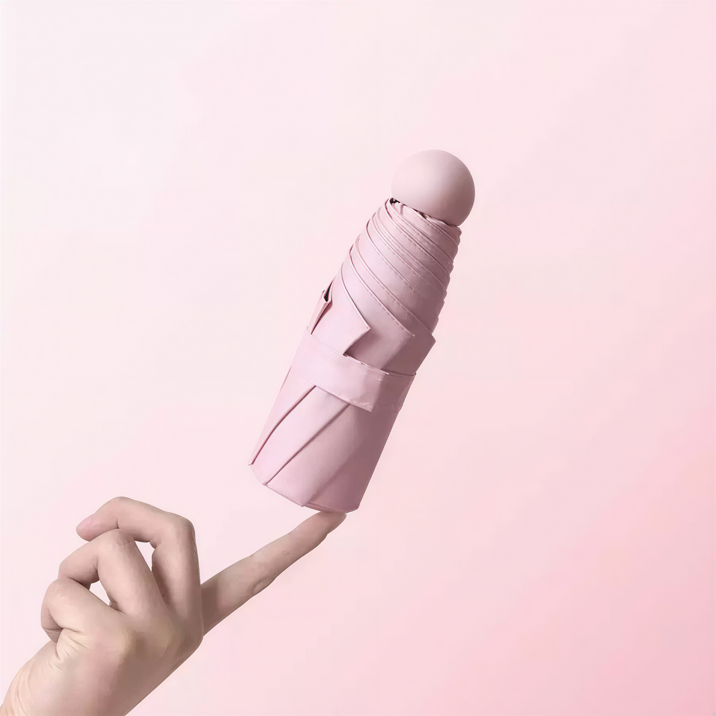 FlexFold Travel Umbrella