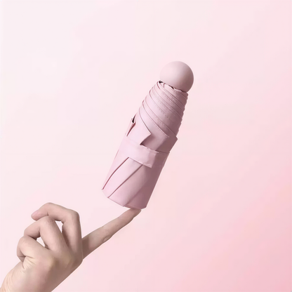 FlexFold Travel Umbrella