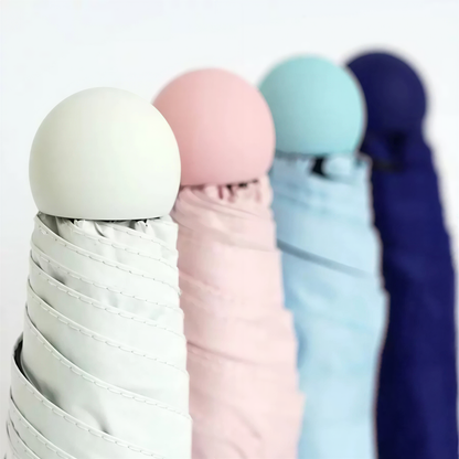 FlexFold Travel Umbrella