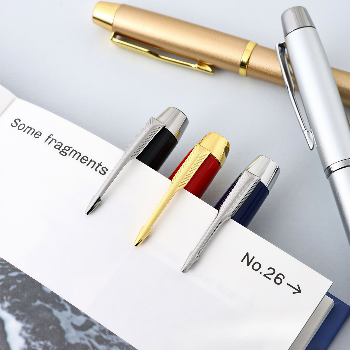 ImperialLine Fountain Pen