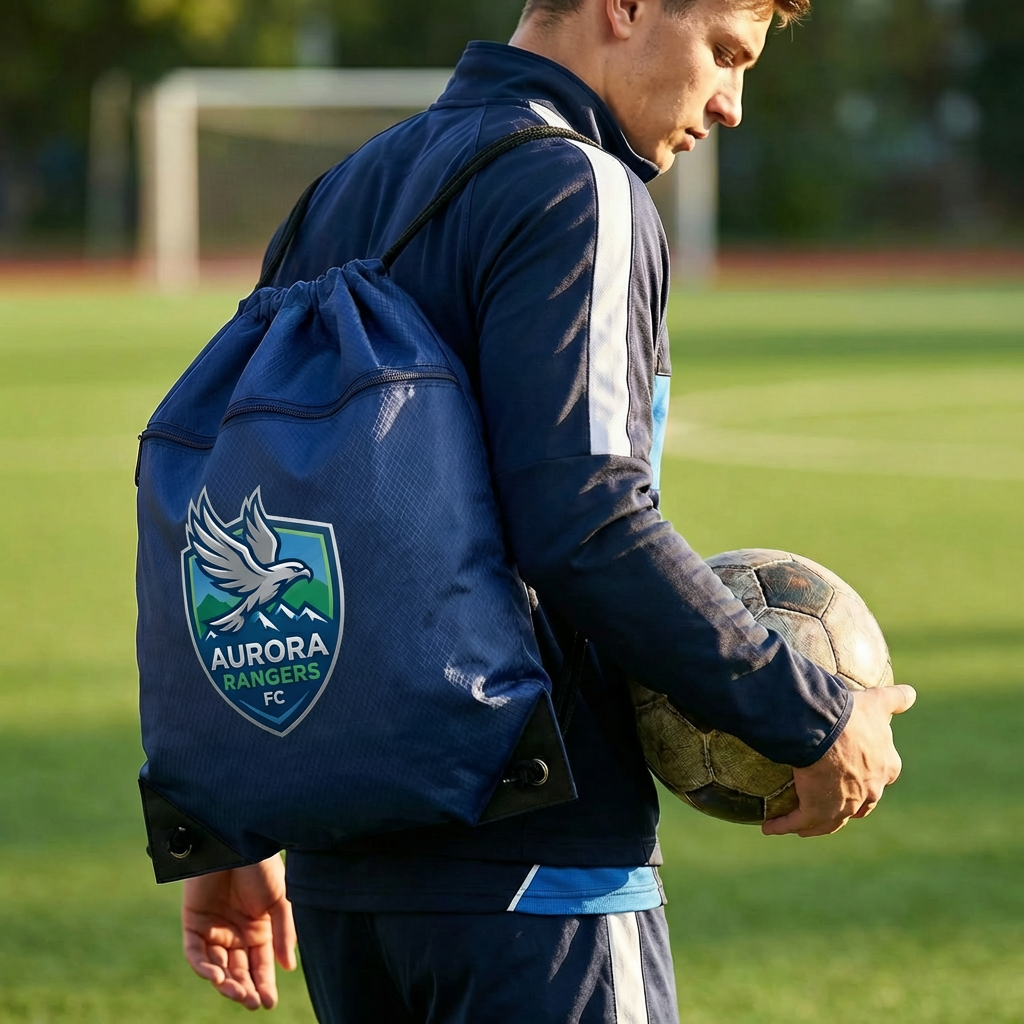 QuickZip Sports Pouch