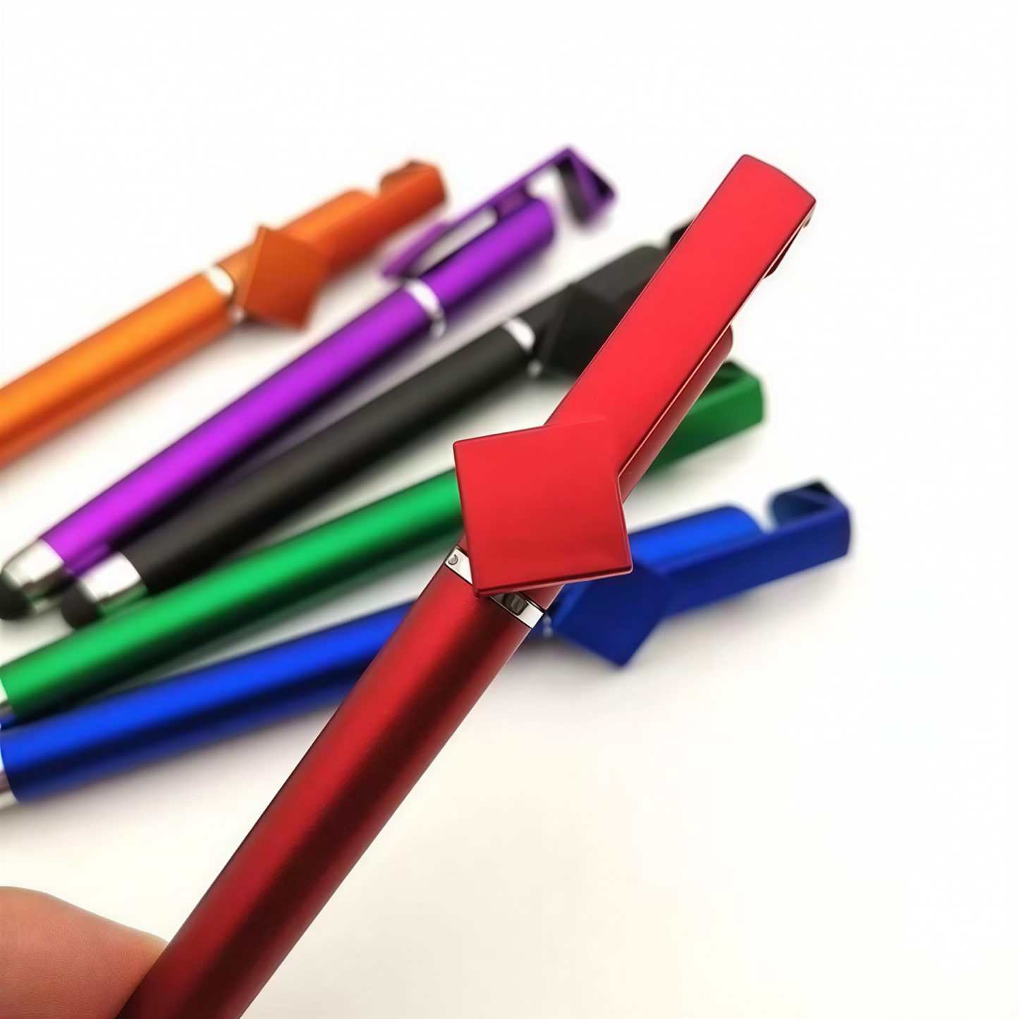 StandGrip Gel Pen