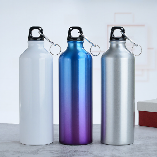 ColorCraft Sublimation Aluminum Bottle