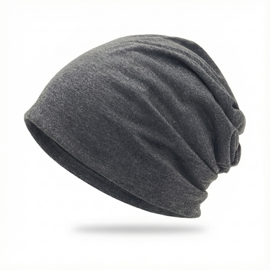 SoftDrape Slouch Beanie