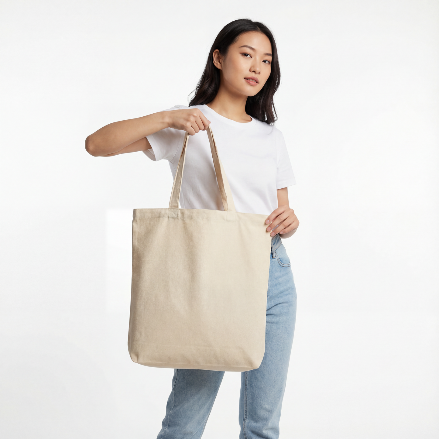 EcoCarry Classic Tote Bag