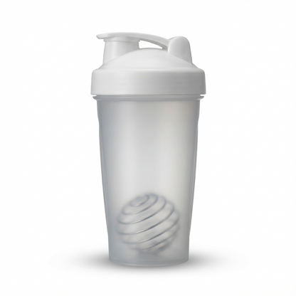 FlexMix Protein Shaker Bottle