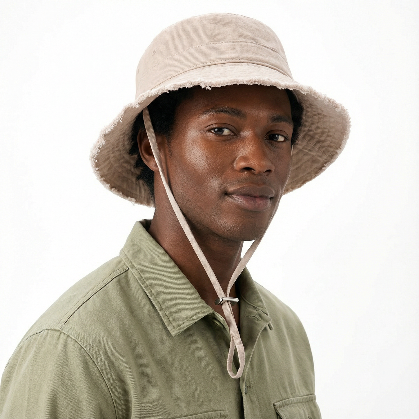 BreezeEdge Casual Bucket Hat