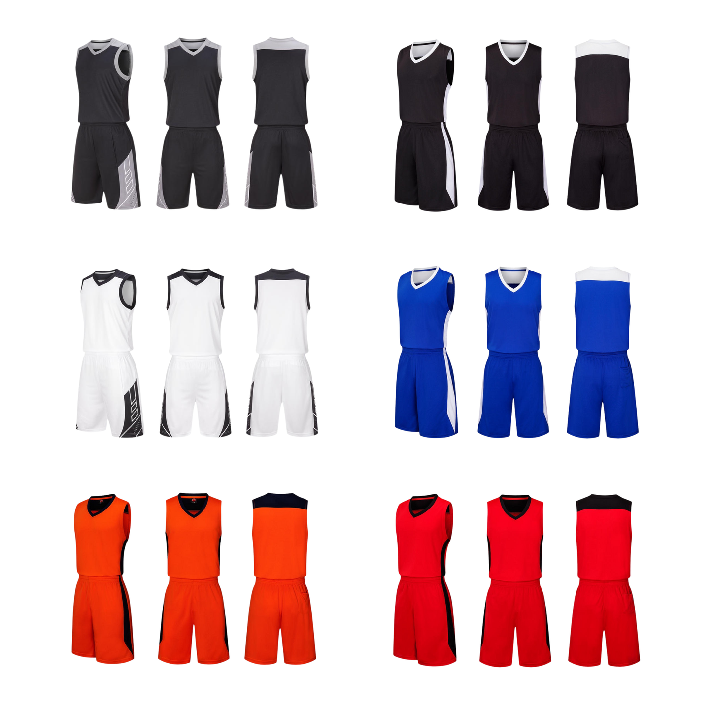 CourtFlex Basketball Set