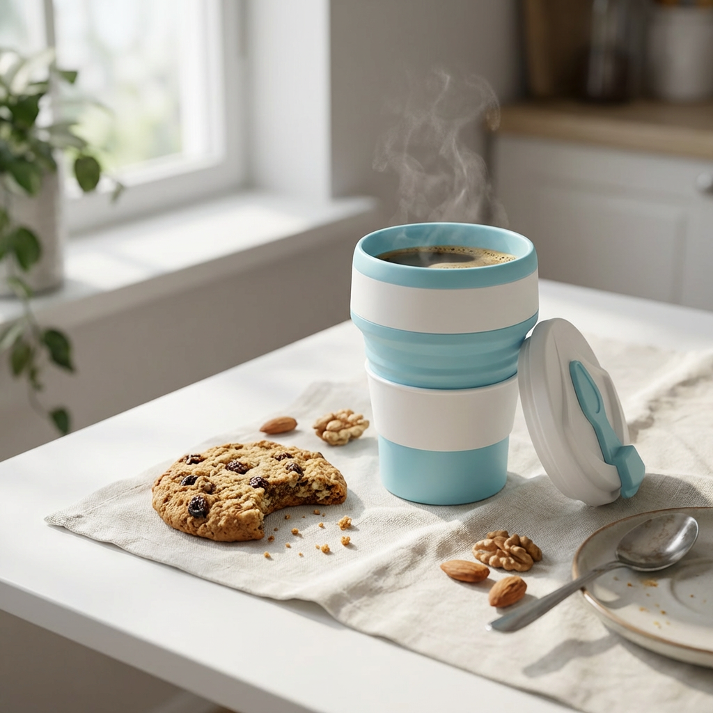 PackEase Silicone Cup