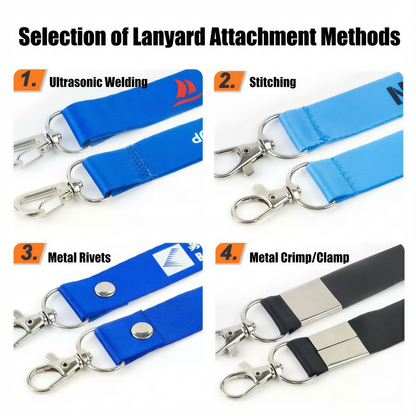 EasyWear Adjustable Lanyard