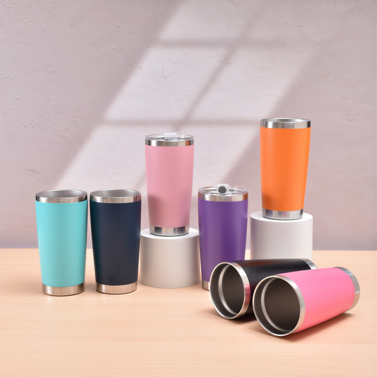 ColorWave Insulated Tumbler