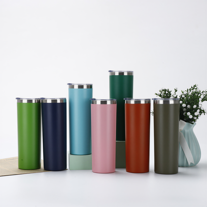 SlimFlow Stainless Tumbler