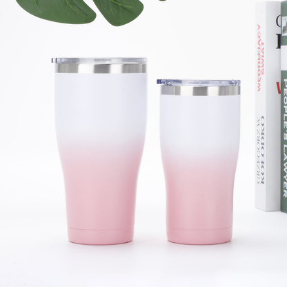 CurveLine Travel Tumbler