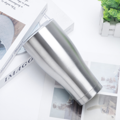 CurveLine Travel Tumbler