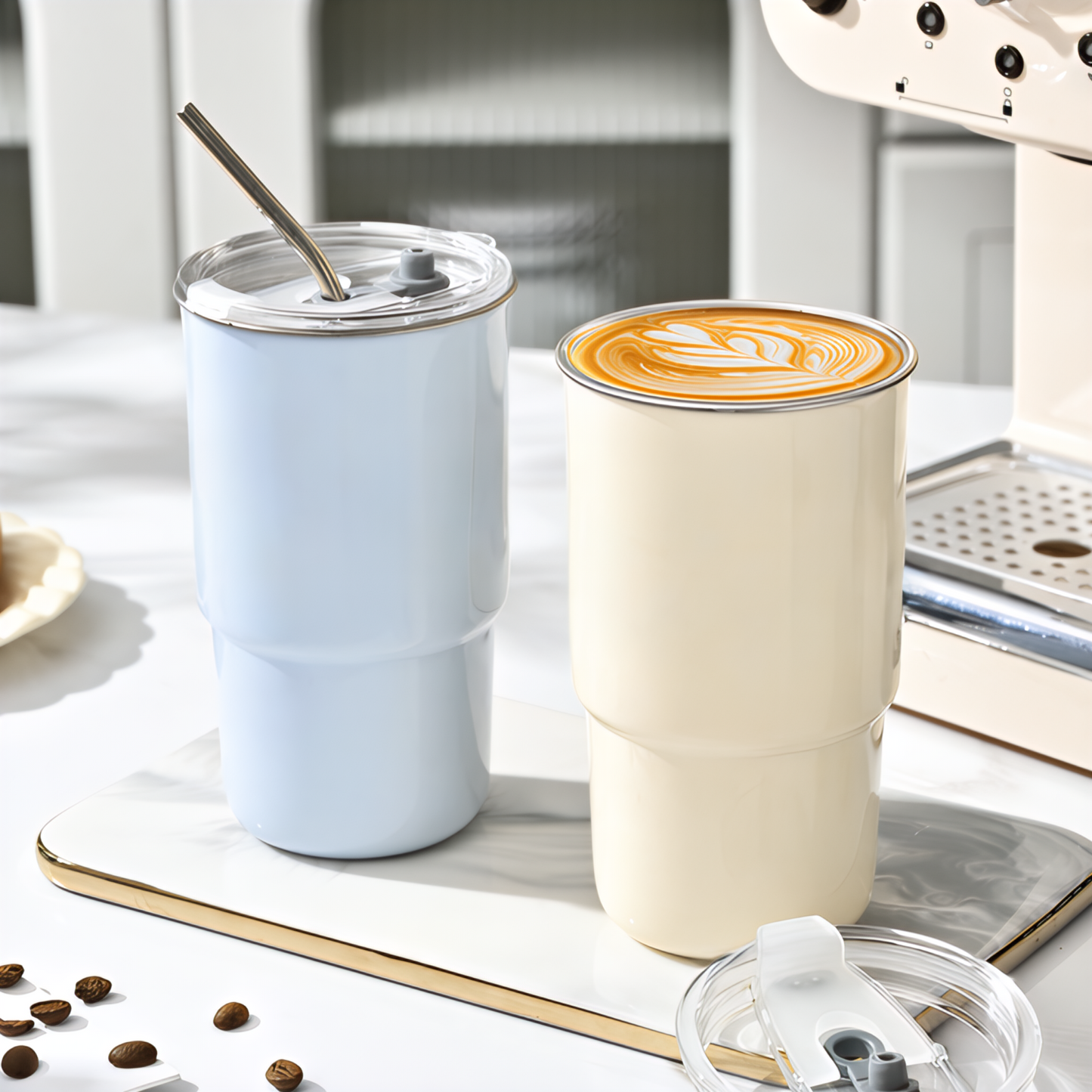CleanSip Travel Tumbler