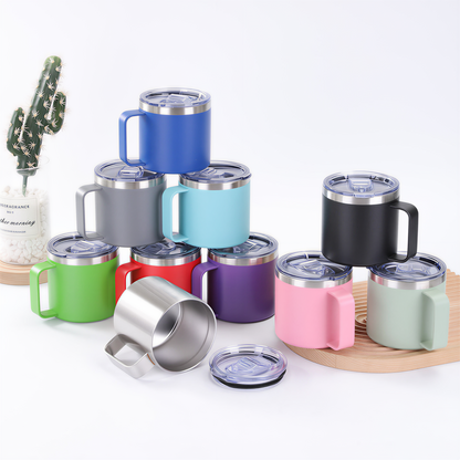 SteadySip Insulated Mug